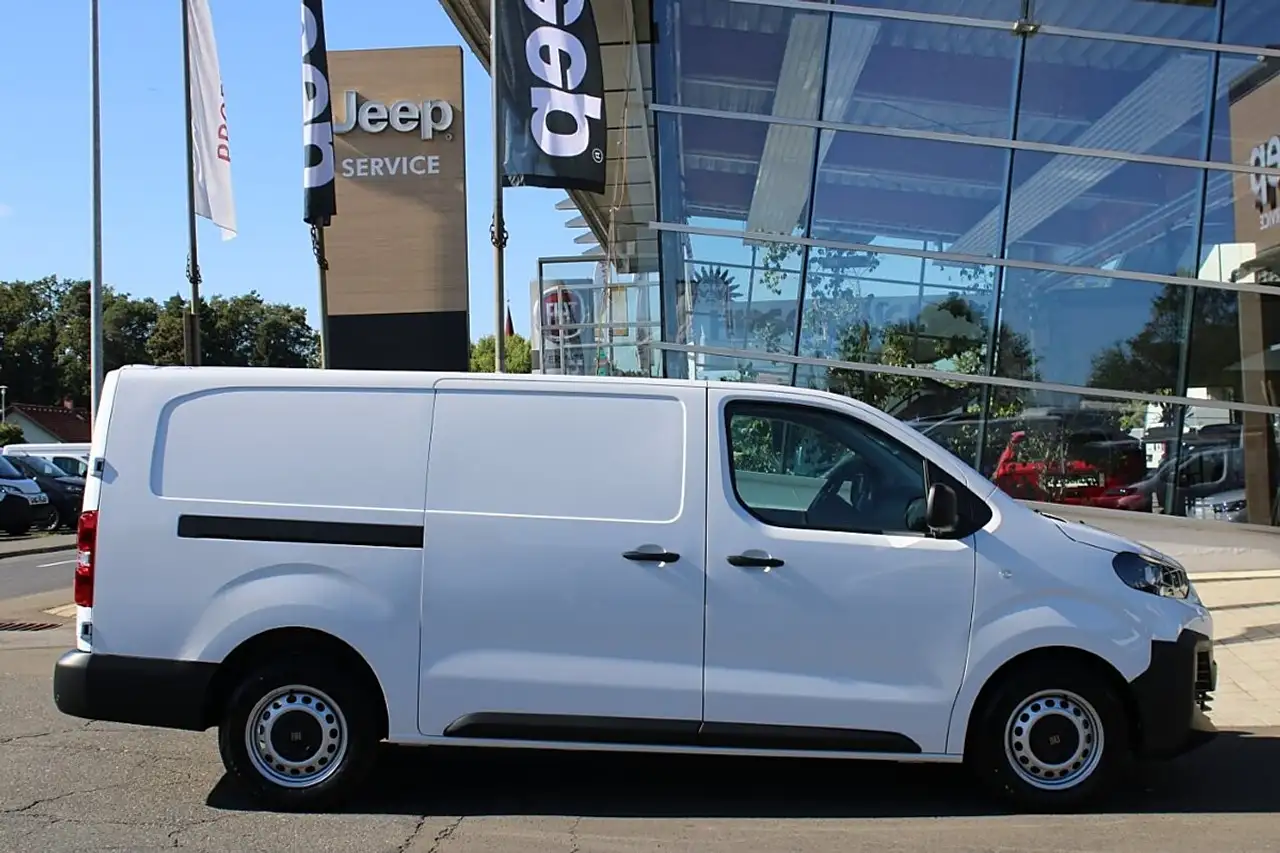 Fiat Scudo KW XL L3H1Aktion !!! Klima Tempomat Park ... — photo 1 of 15
