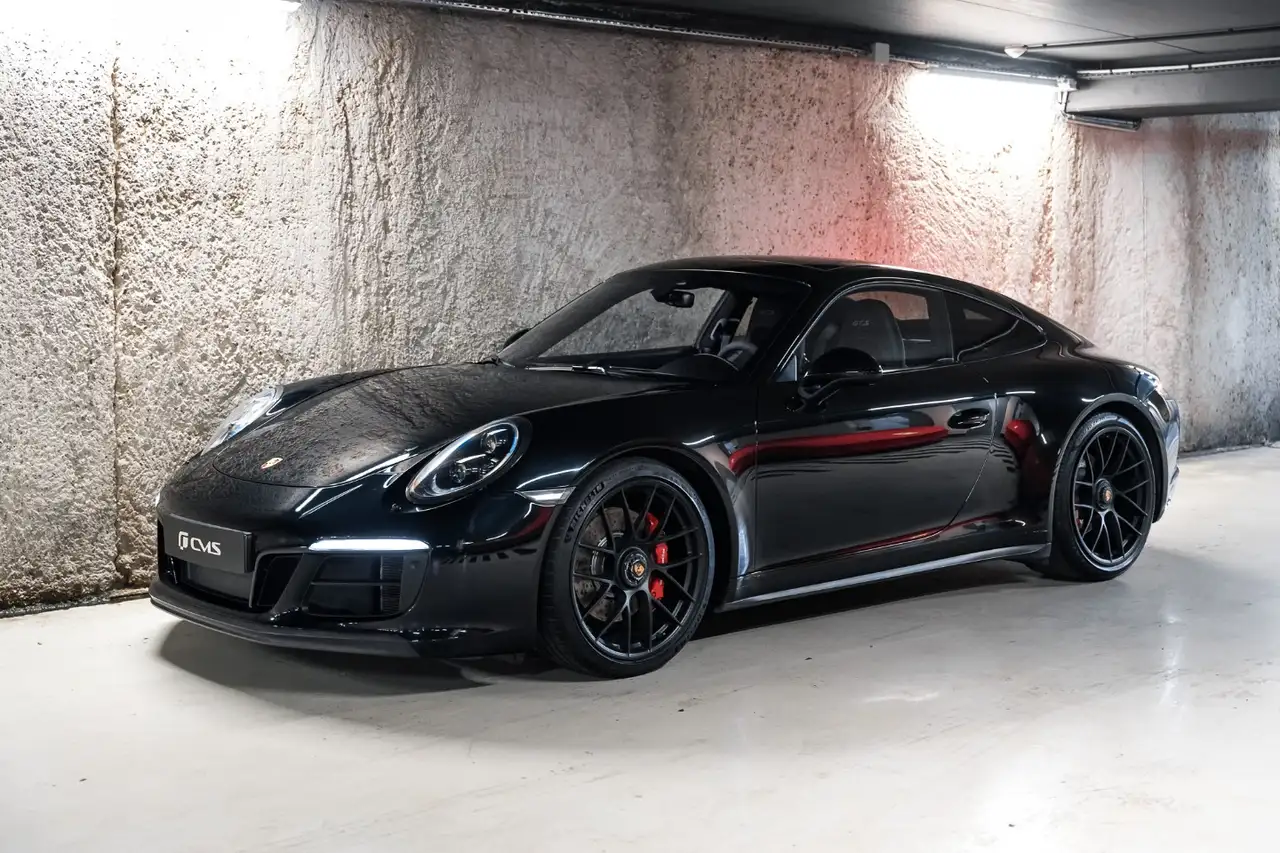 Porsche 911 (991.2) Carrera 4 GTS PDK — photo 1 of 39