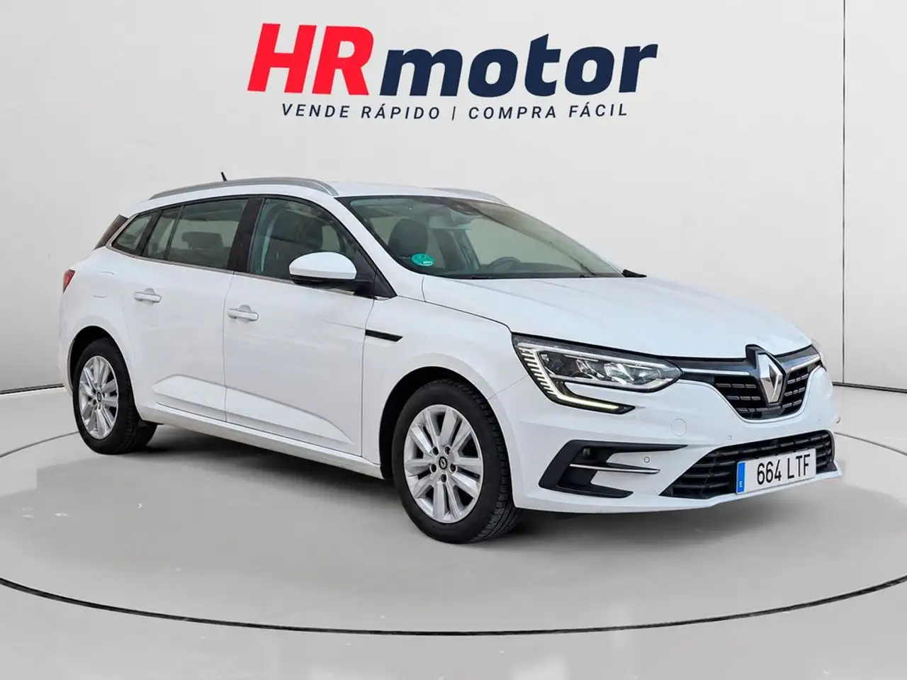 Renault Megane S.T. 1.5dCi Blue Business 85kW — photo 1 of 25