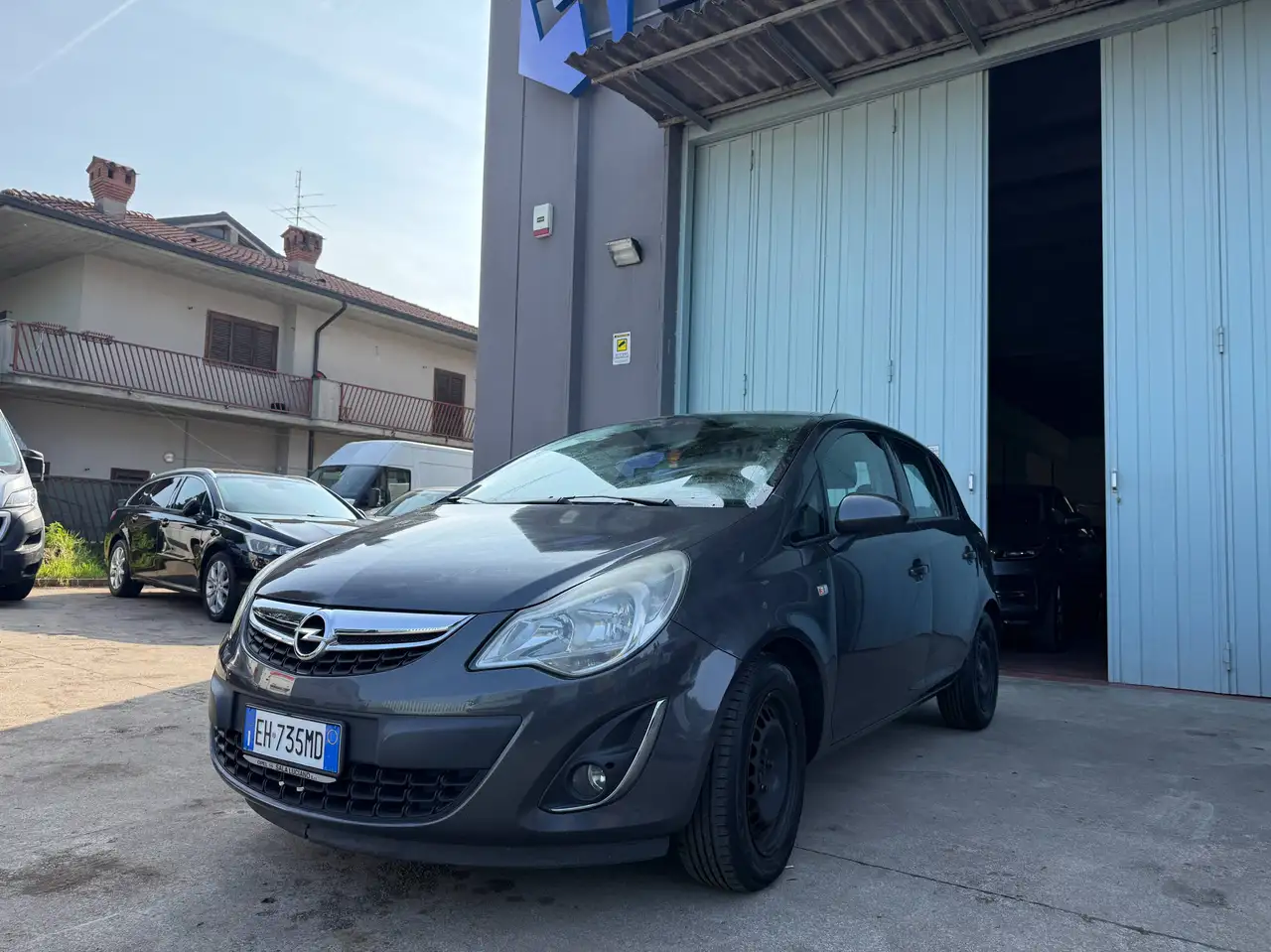 Opel Corsa 1.3 cdti/IDEALE PER NEOPATENTATI/2011 — photo 1 of 15