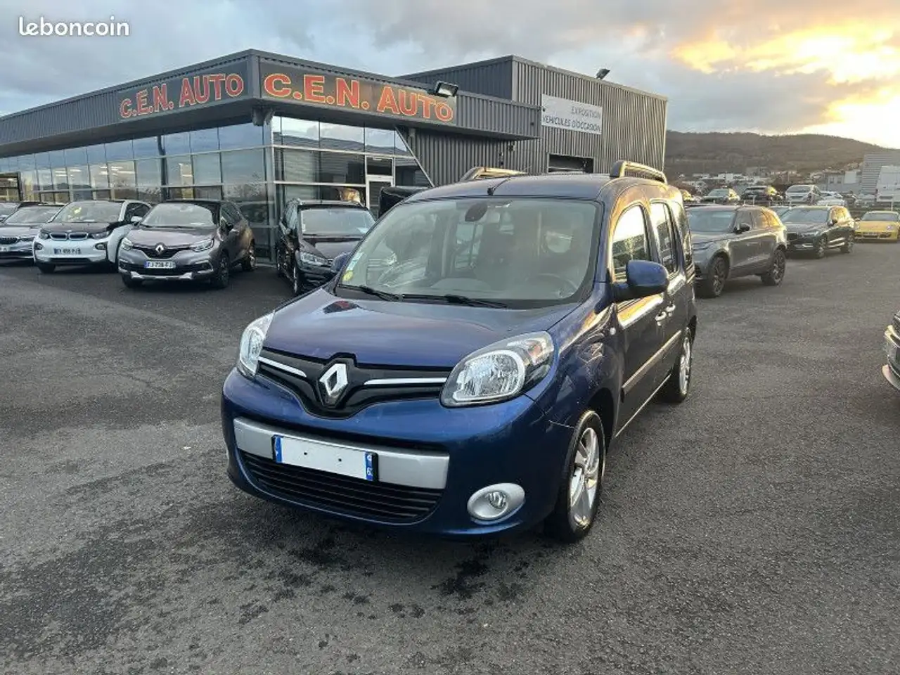 Renault Kangoo II 1.5 BLUE DCI 115CH INTENS — photo 1 of 15
