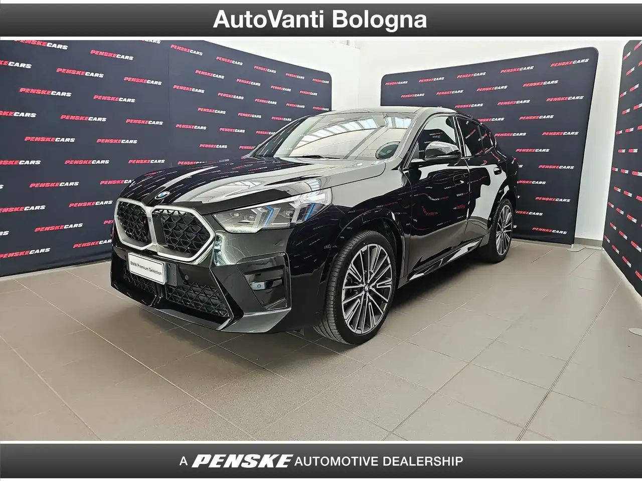 BMW X2 X2 sdrive 18d MSport auto — photo 1 of 15