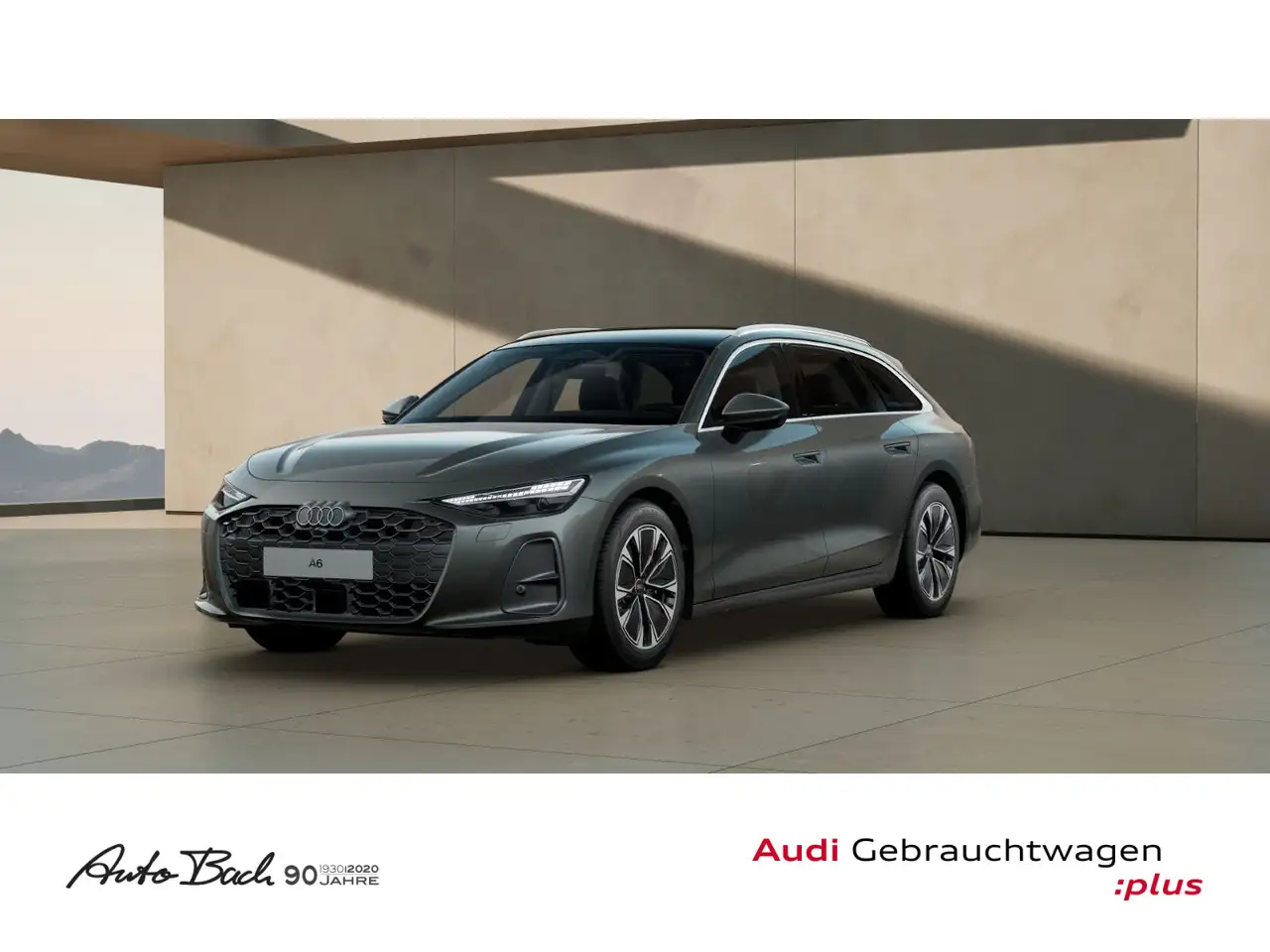 Audi A6 TDI Stronic Navi LED Panorama ACC EPH — photo 1 of 13
