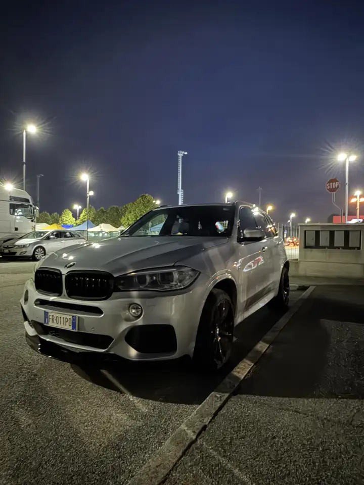 BMW X5 xDrive25d Sport-Aut. — photo 1 of 15