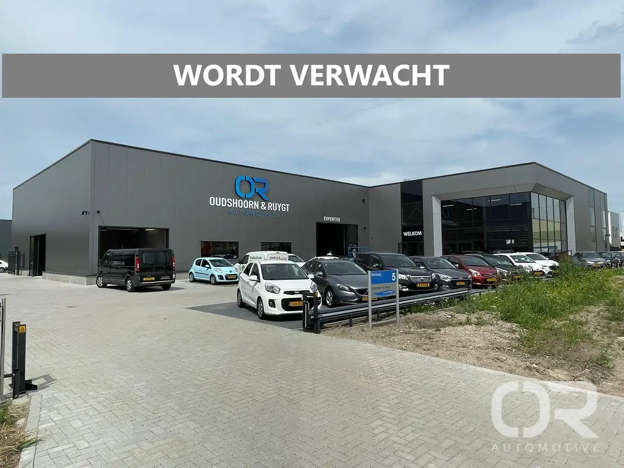 Ford Fiesta 1.1 Trend 5drs Airco Cruise NL-auto NAP — photo 1 of 4