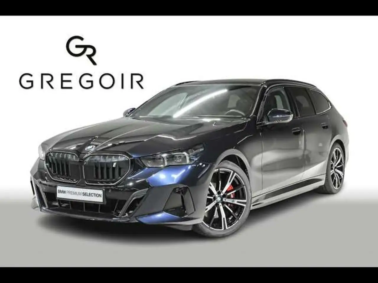 BMW i5 eDrive40 Touring - M Pack — photo 1 of 22
