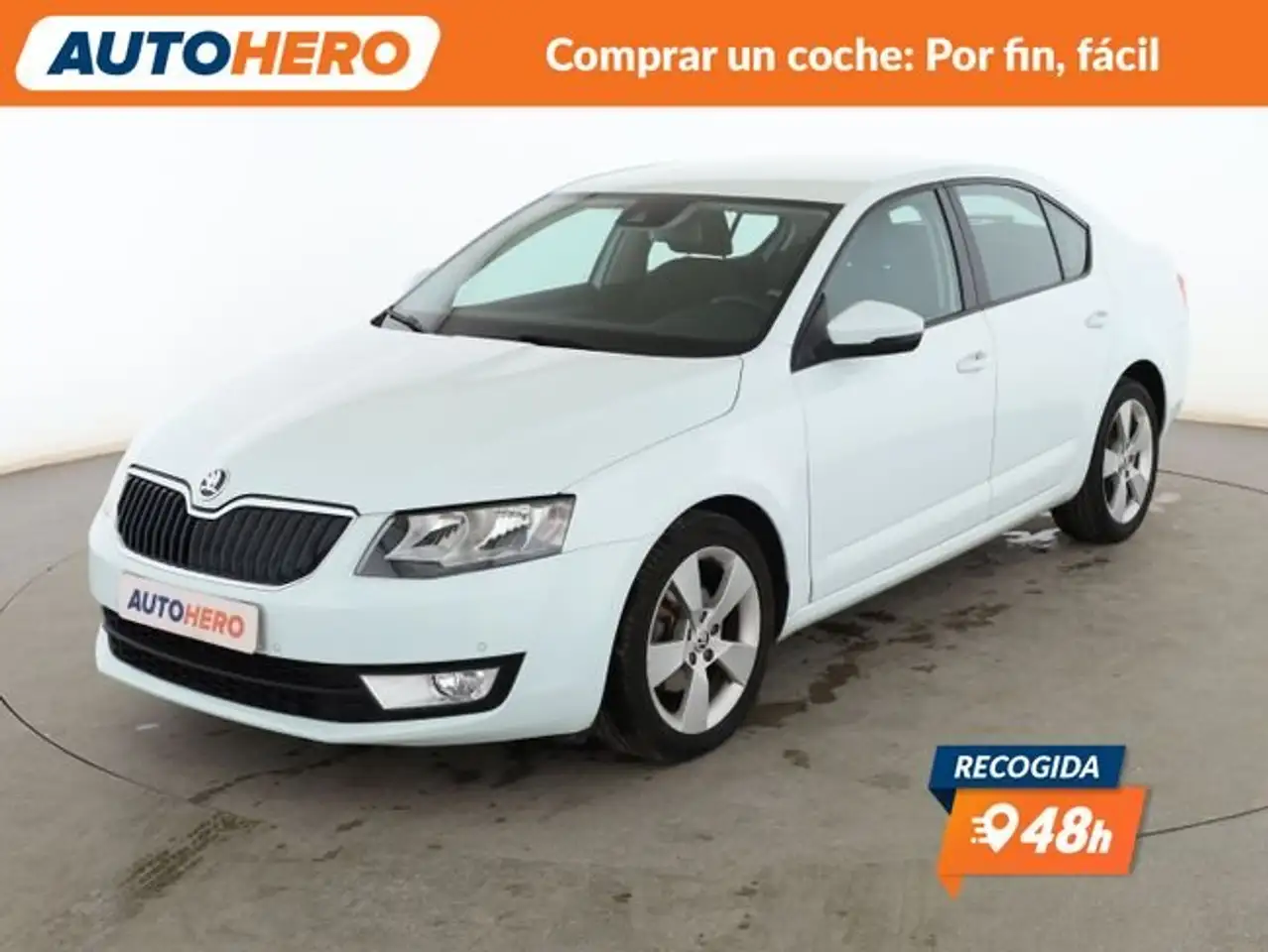 Skoda Octavia 1.4 TSI Style DSG 110kW — photo 1 of 30