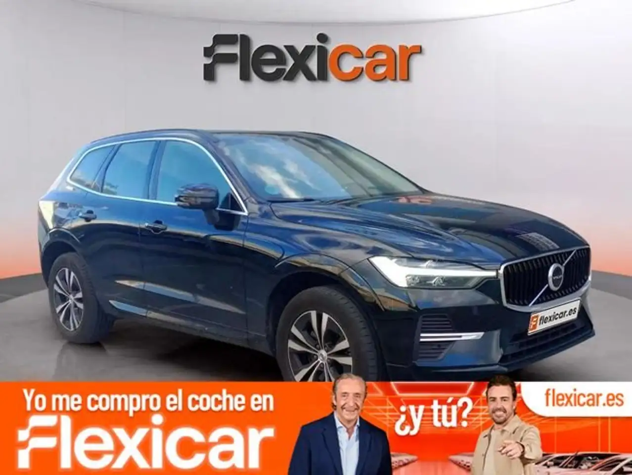 Volvo XC60 D4 Momentum Aut. — photo 1 of 21
