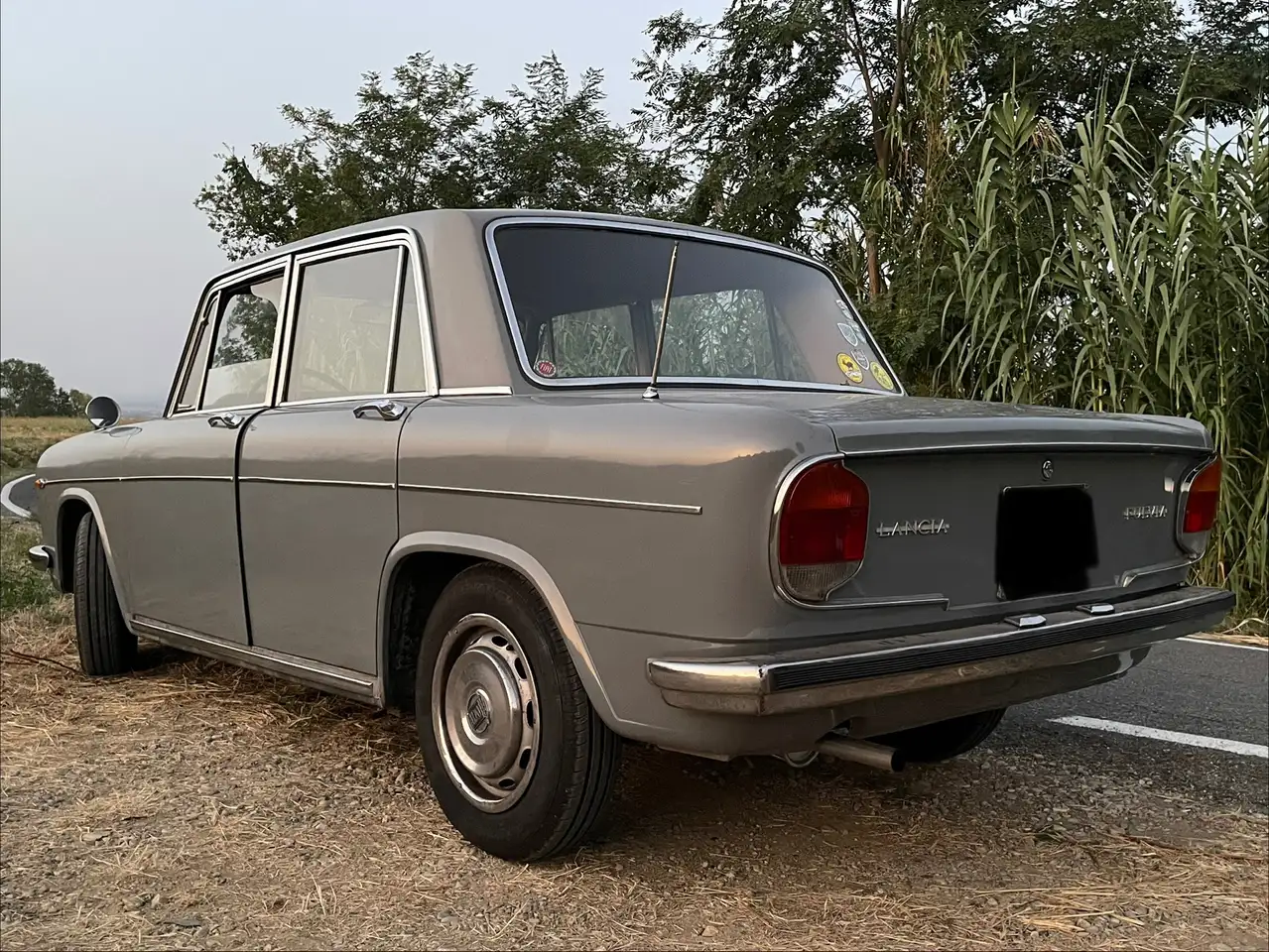 Lancia Fulvia Berlina seconda Serie — photo 1 of 14