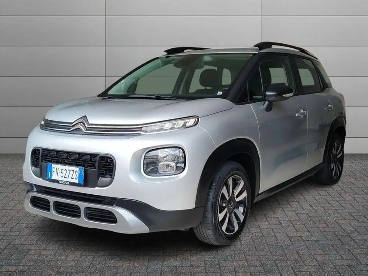 Citroen C3 Aircross 1.5 bluehdi Shine s&s 120cv eat6 — photo 1 of 11