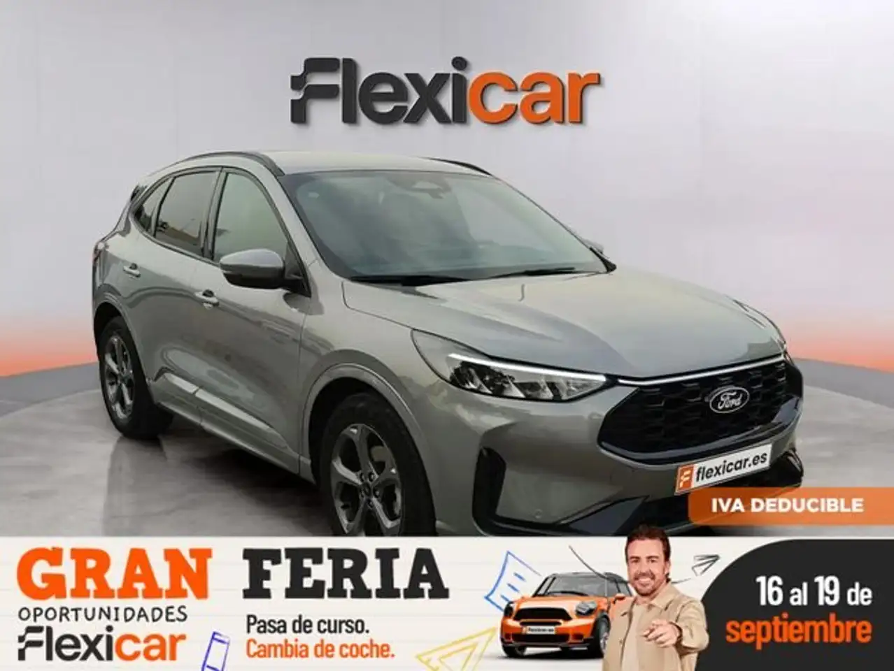 Ford Kuga 1.5 EcoBoost ST-Line FWD 150 — photo 1 of 22