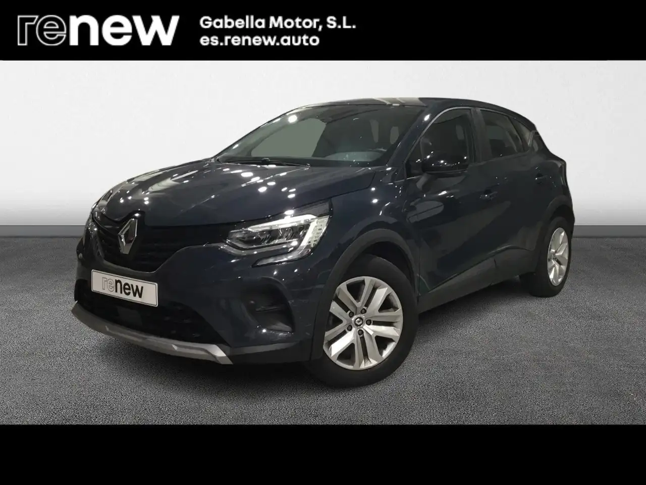 Renault Captur TCe GPF Micro Híbrido Evolution 103kW — photo 1 of 24