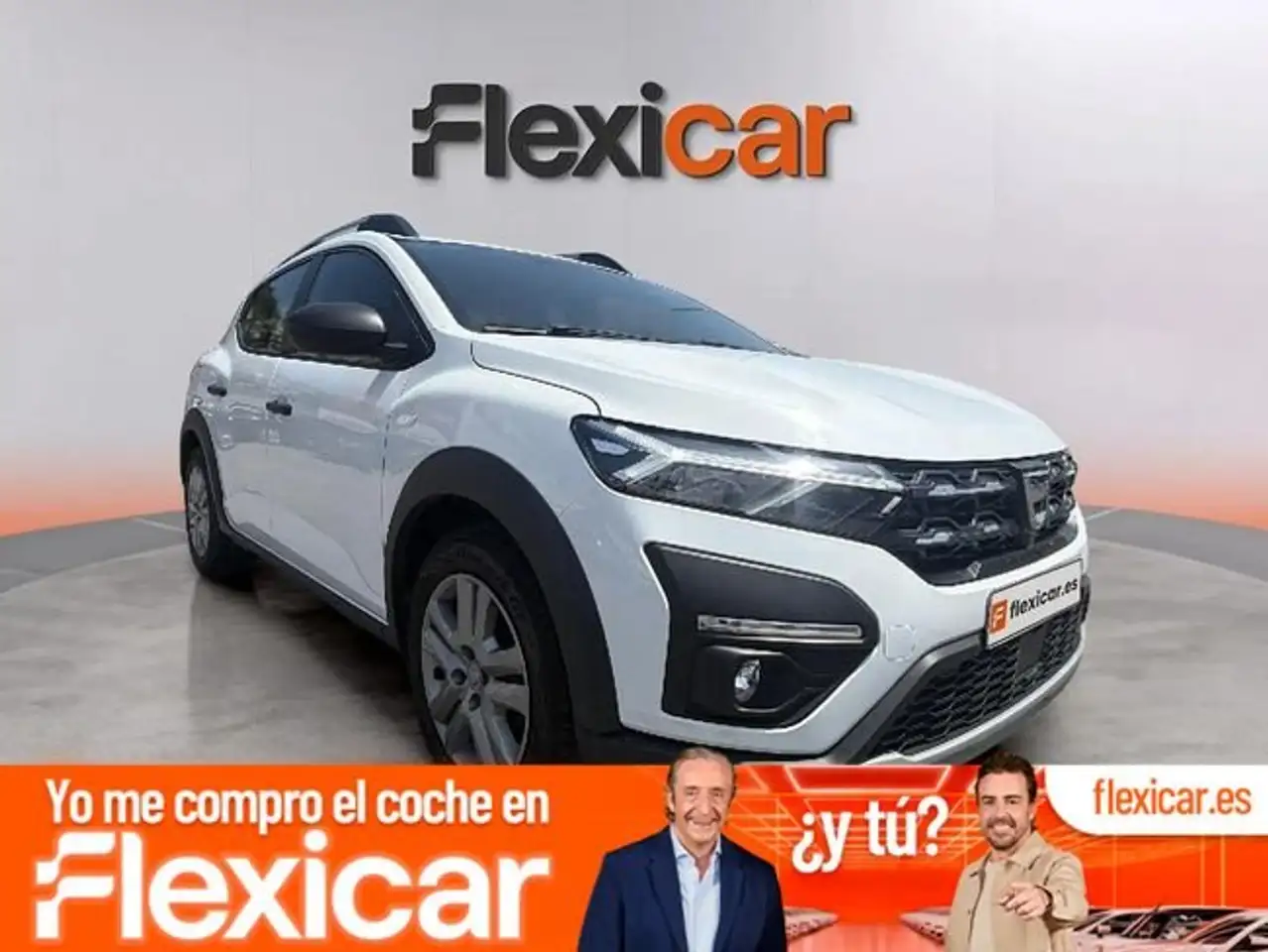 Dacia Sandero Comfort 74kW (100CV) ECO-G — photo 1 of 19