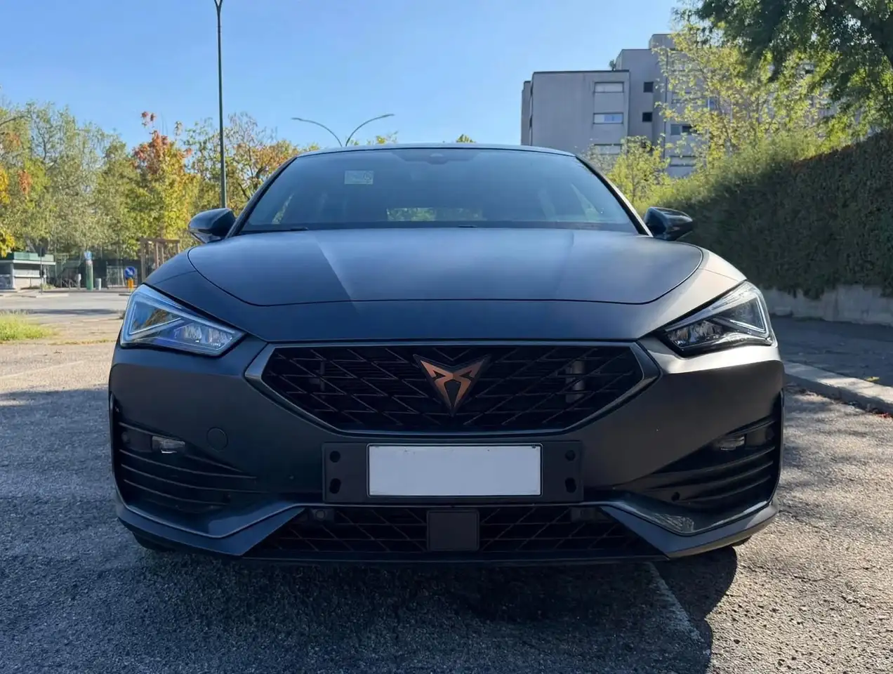 CUPRA Leon 2.0 tsi 190cv dsg — photo 1 of 15