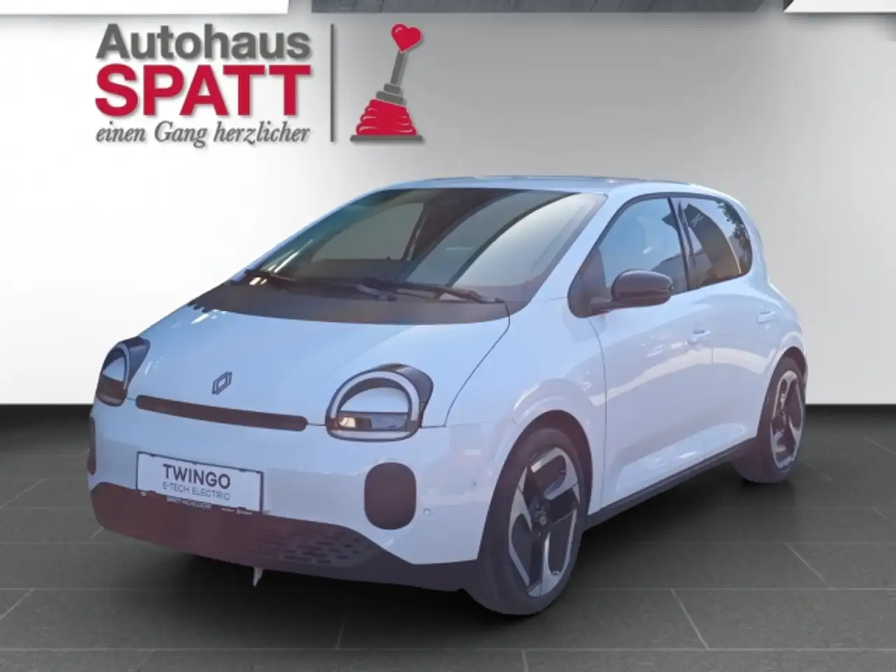 Renault Twingo E-TECH ELECTRIC Techno 80 PS urban range !! Promp — photo 1 of 7