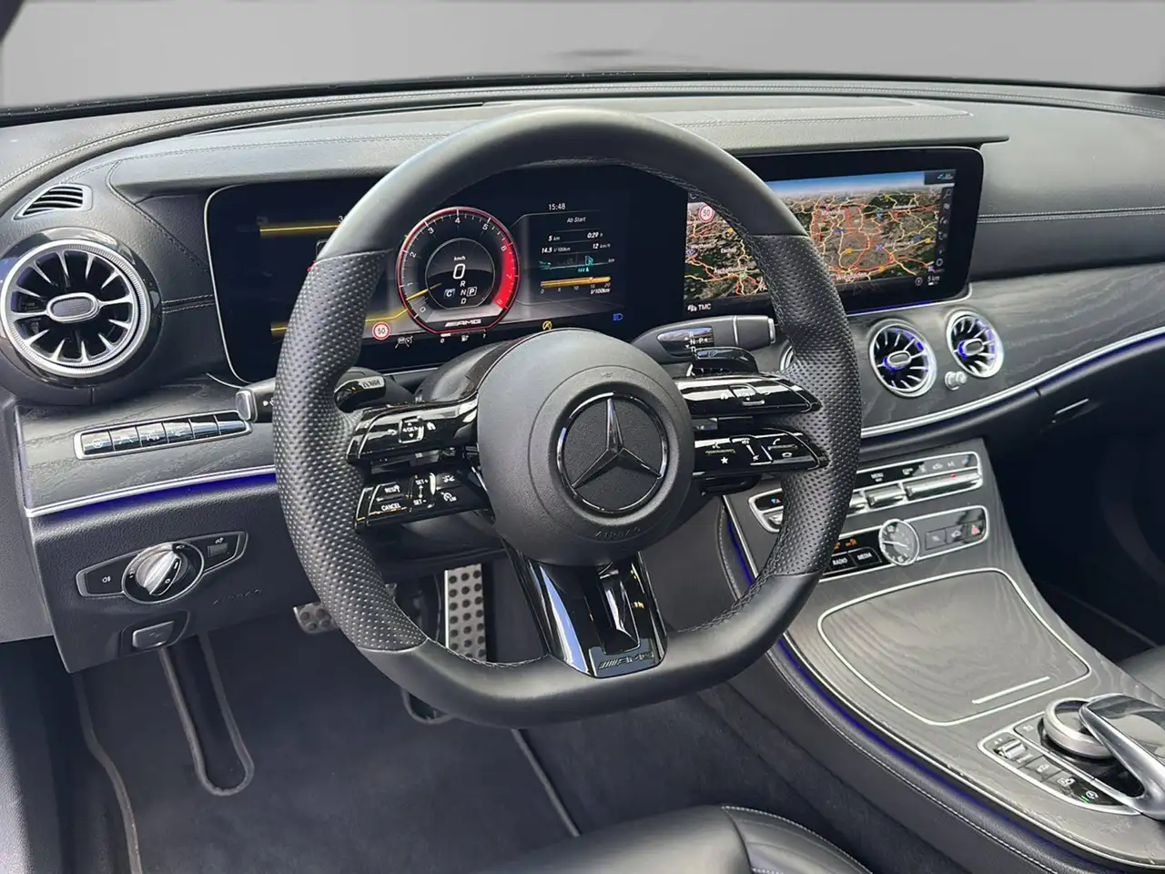 Mercedes-Benz E 400 E 400 d 4Matic (213.023) — photo 1 of 36