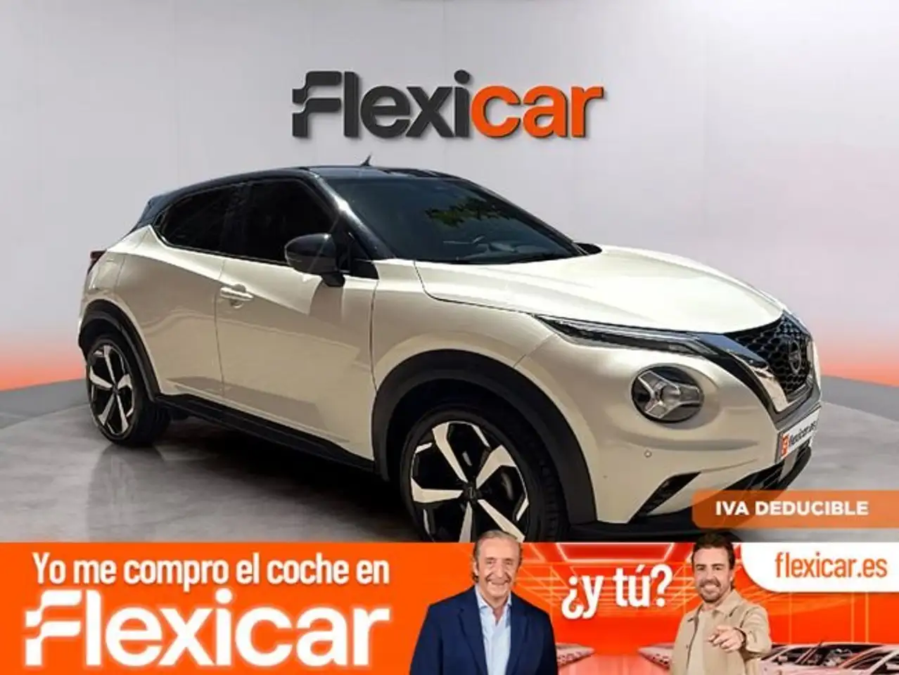 Nissan Juke DIG-T 84 kW (114 CV) 6M/T Tekna — photo 1 of 25