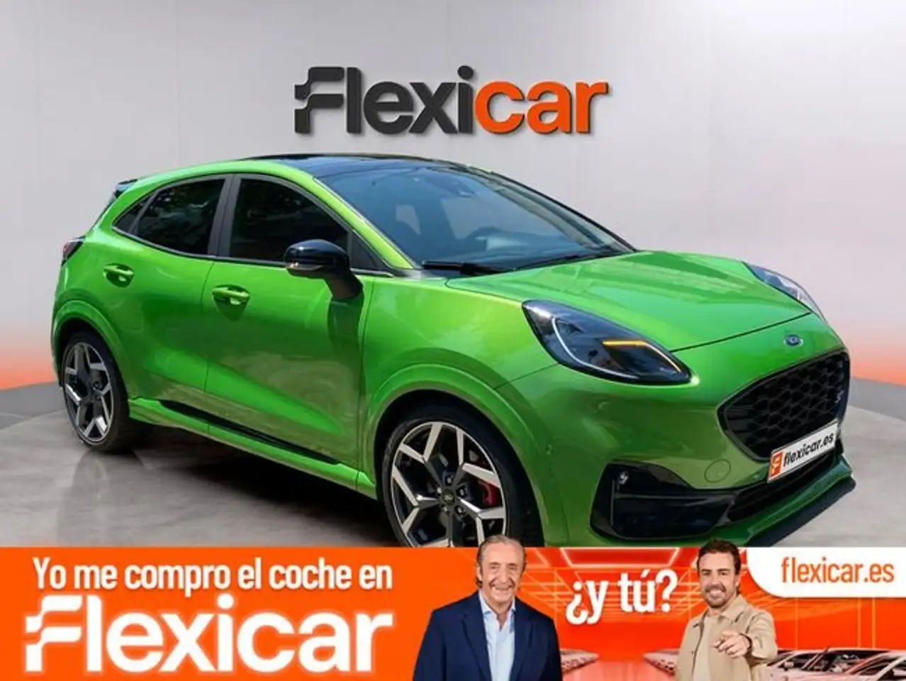 Ford Puma 1.5 EcoBoost ST 200 — photo 1 of 15