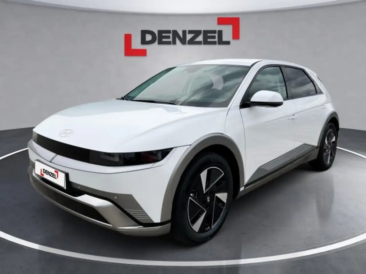 Hyundai IONIQ 5 GO 84kWh 4WD — photo 1 of 13