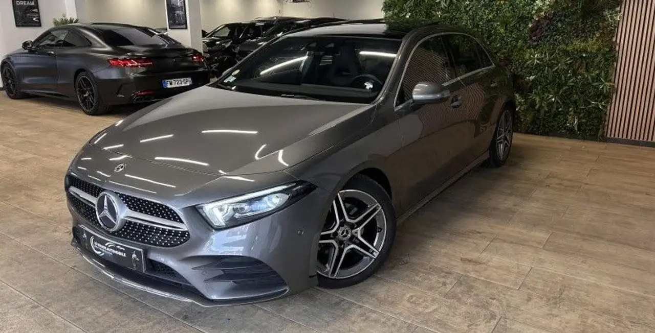 Mercedes-Benz A 200 Mercedes 200 D 150CH AMG LINE 8G-DCT — photo 1 of 26