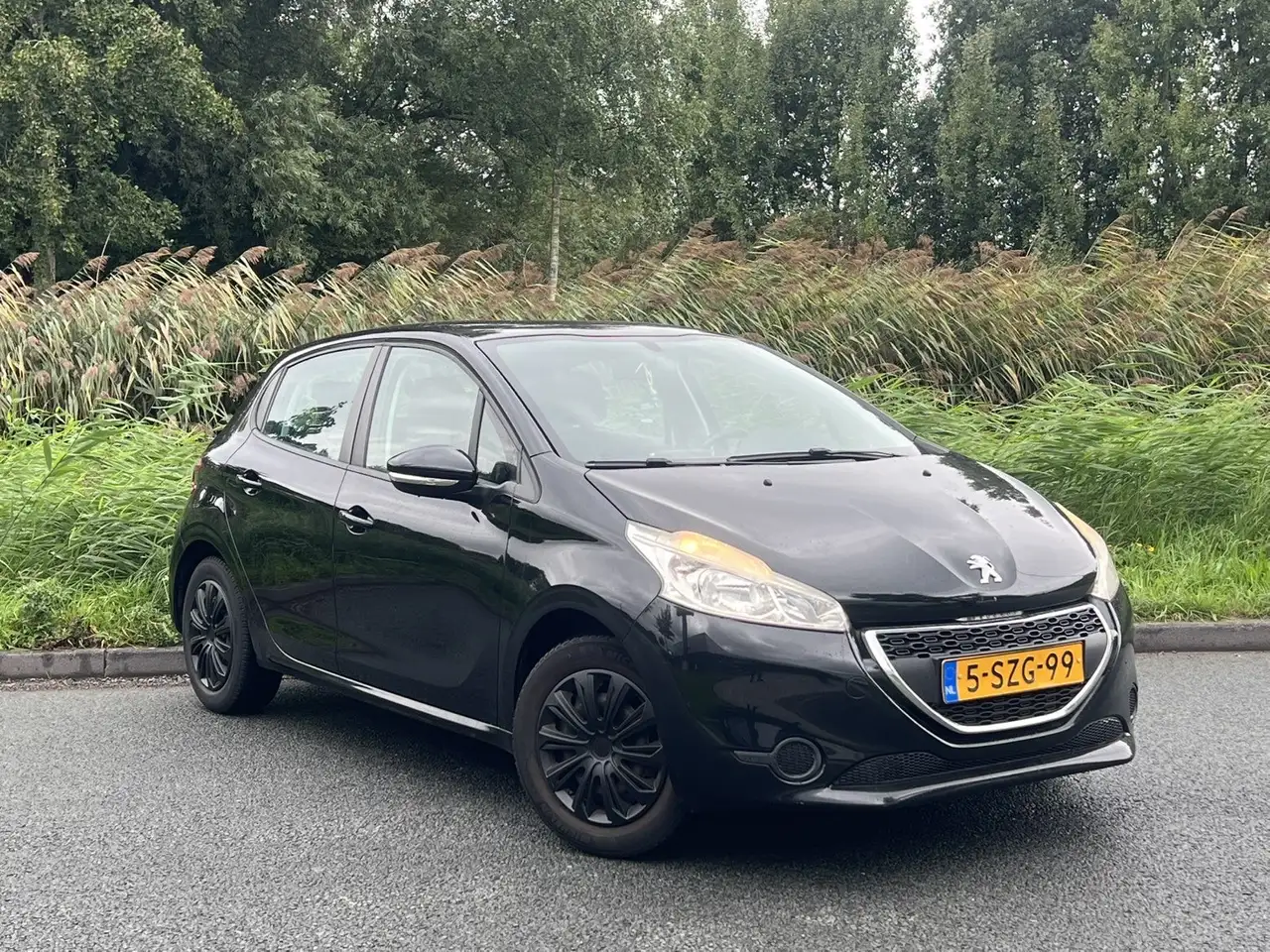 Peugeot 208 1.2 VTi Active — photo 1 of 11