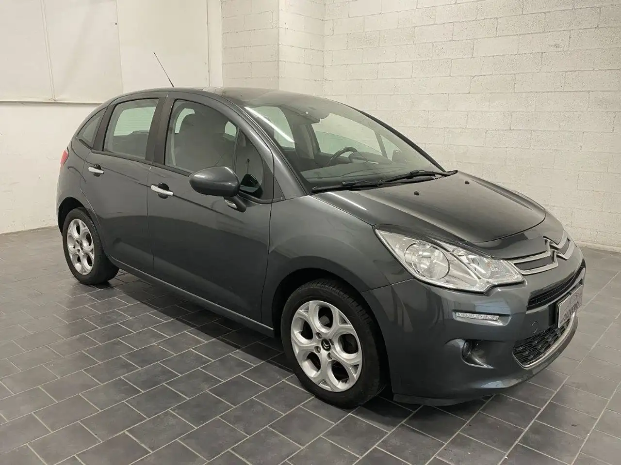 Citroen C3 1.4 HDi 70cv Seduction — photo 1 of 15