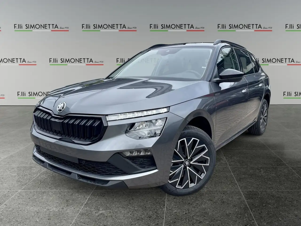 Skoda Kamiq 1.0 tsi 130 Edition 95cv - NUOVO — photo 1 of 15