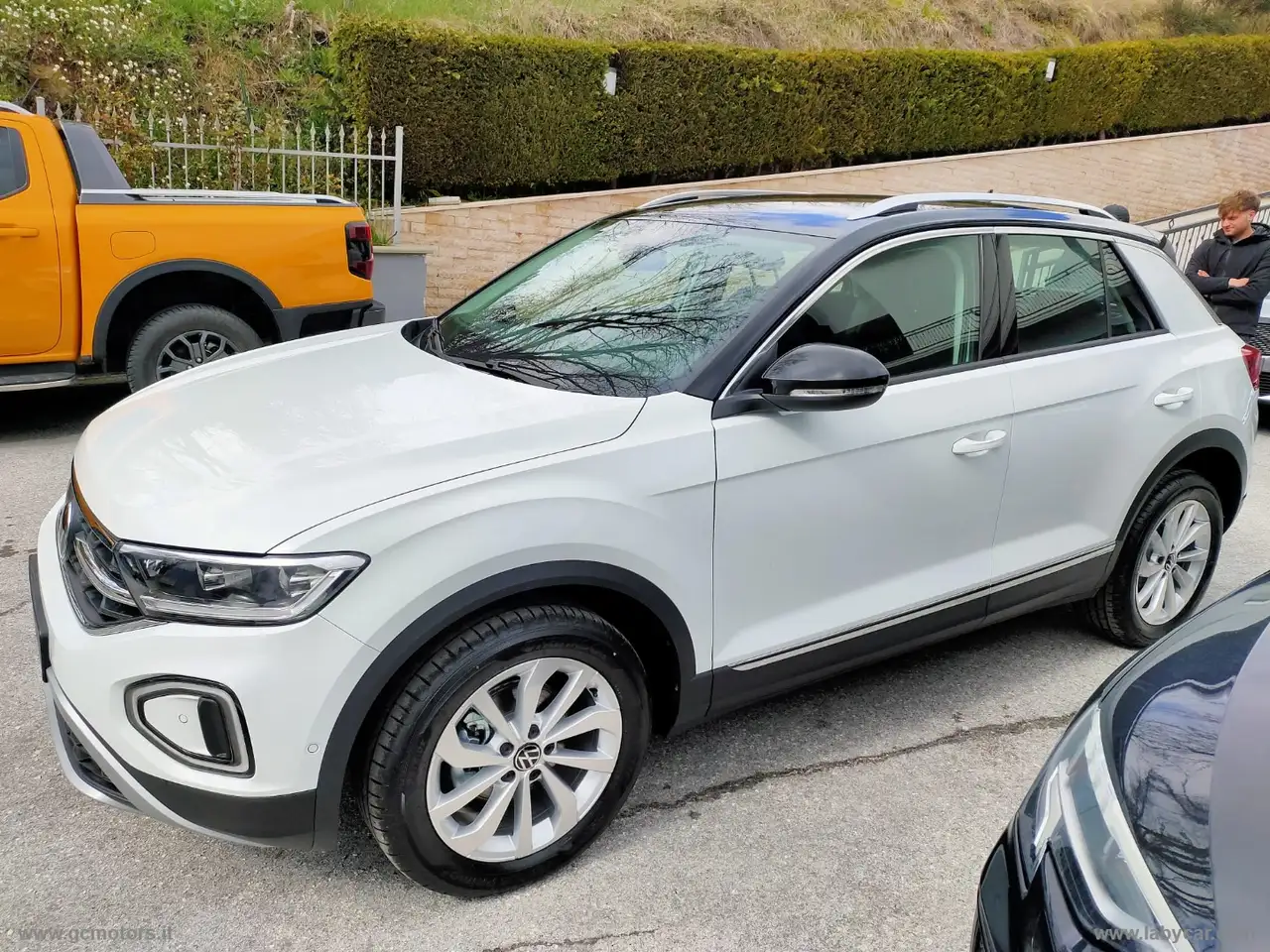2024 Volkswagen T-Roc 1.5 TSI ACT Style, photograph 8