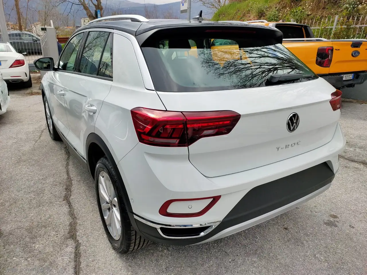 2024 Volkswagen T-Roc 1.5 TSI ACT Style, photograph 7