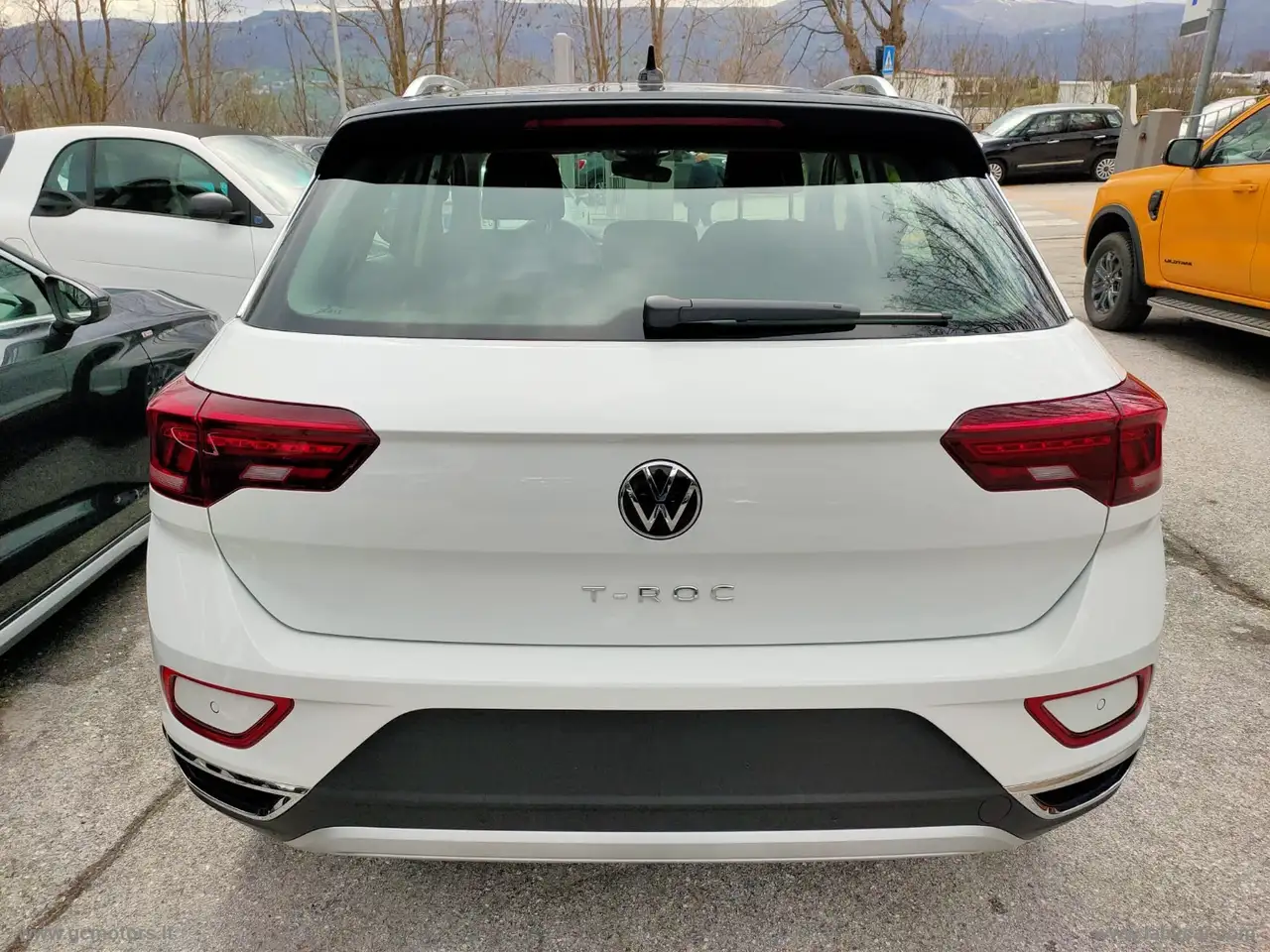 2024 Volkswagen T-Roc 1.5 TSI ACT Style, photograph 6