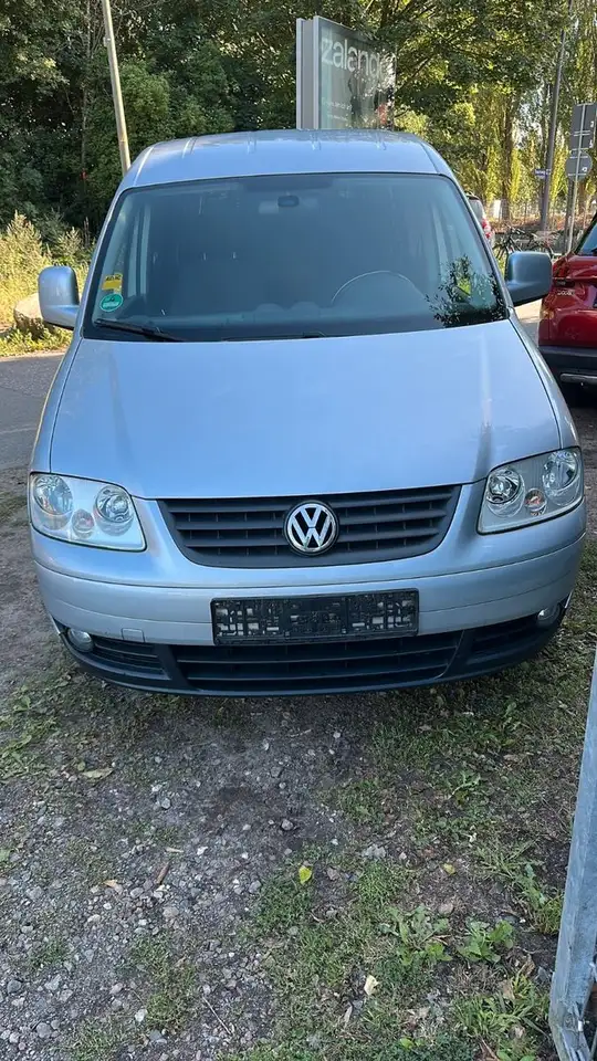 Volkswagen Caddy Life Style*1HAND*7SITZE*2 — photo 1 of 18