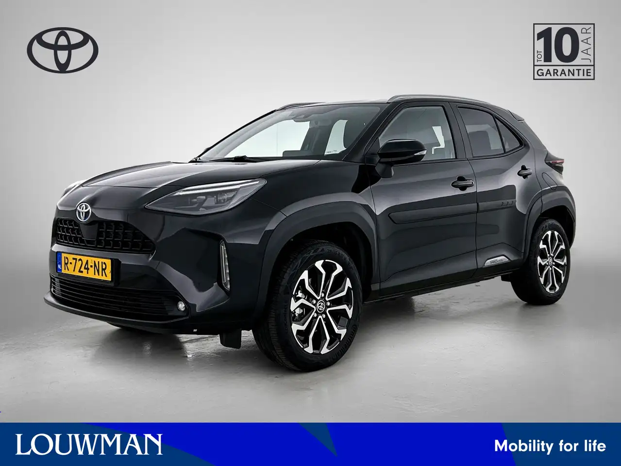Toyota Yaris Cross 1.5 Hybrid Dynamic | NL dealeronderhouden | Trekha — photo 1 of 40