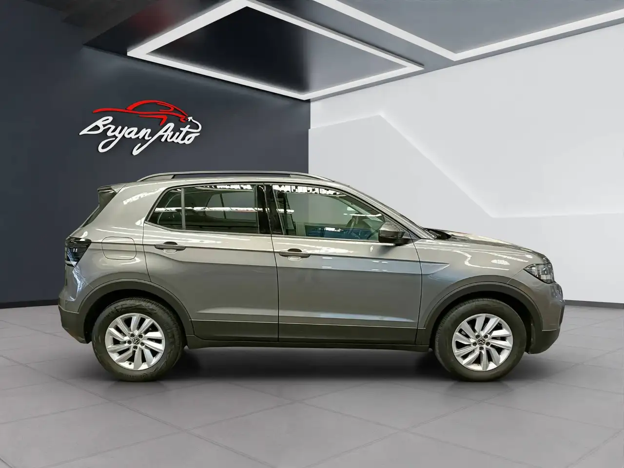 Volkswagen T-Cross 1.0 tsi Style 110cv dsg — photo 1 of 15