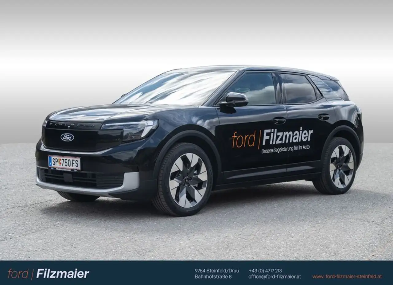 Ford Explorer Elektro Dual Motor 77kWh AWD Premium — photo 1 of 21