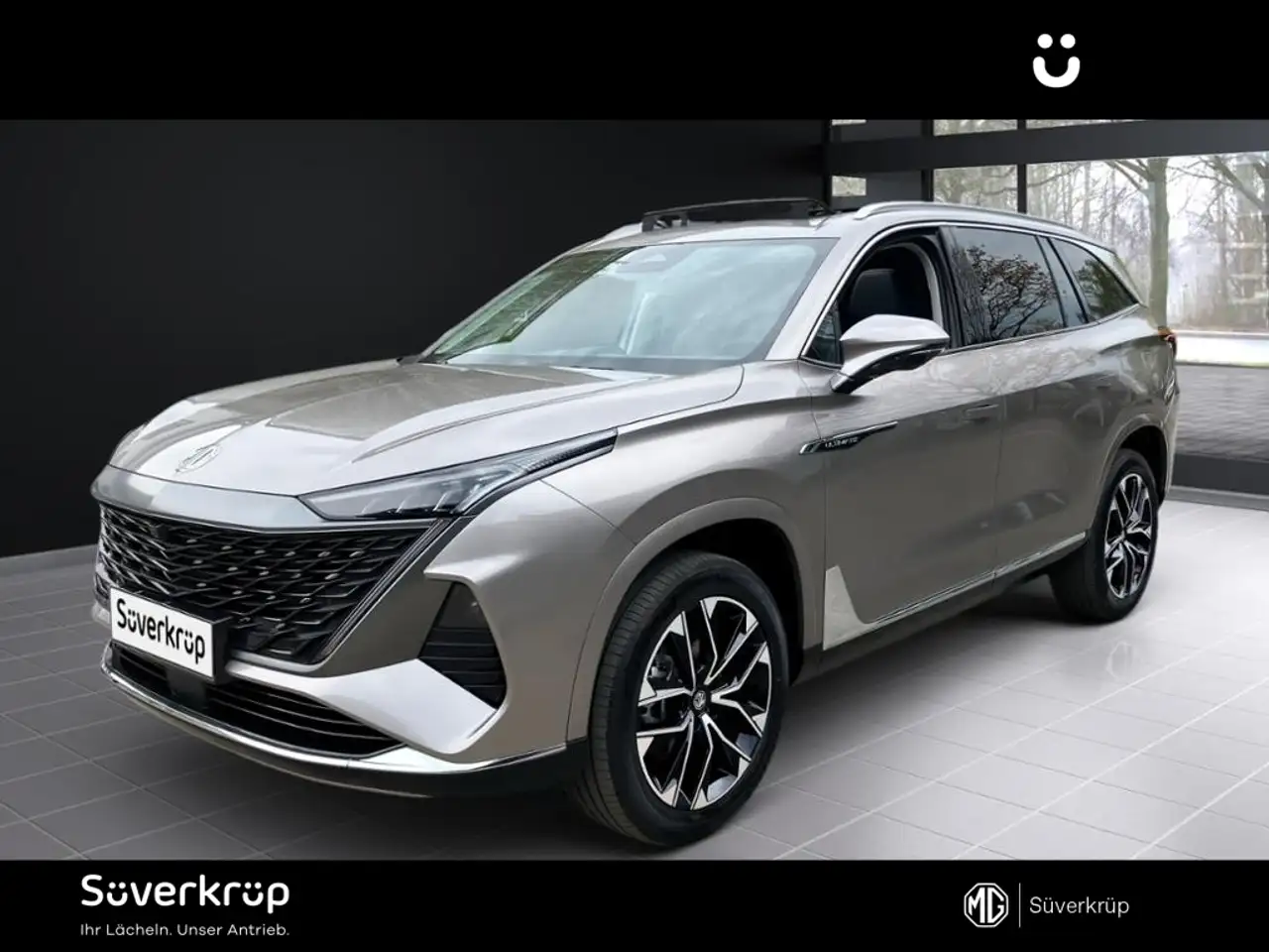 MG Sonstige S9 PHEV Premium 360 DISTR PANO SPUR PDC SHD SHZ — photo 1 of 20