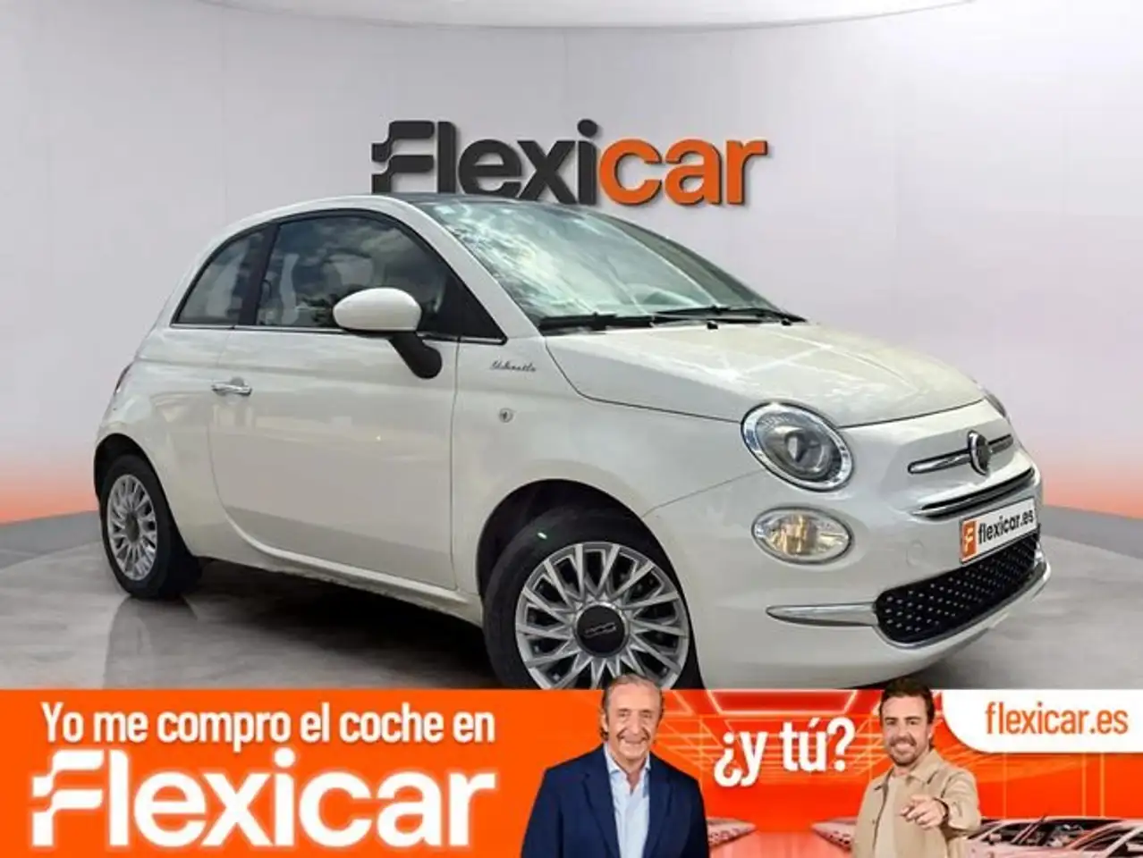Fiat 500 Dolcevita 1.0 Hybrid 51KW (70 CV) — photo 1 of 15