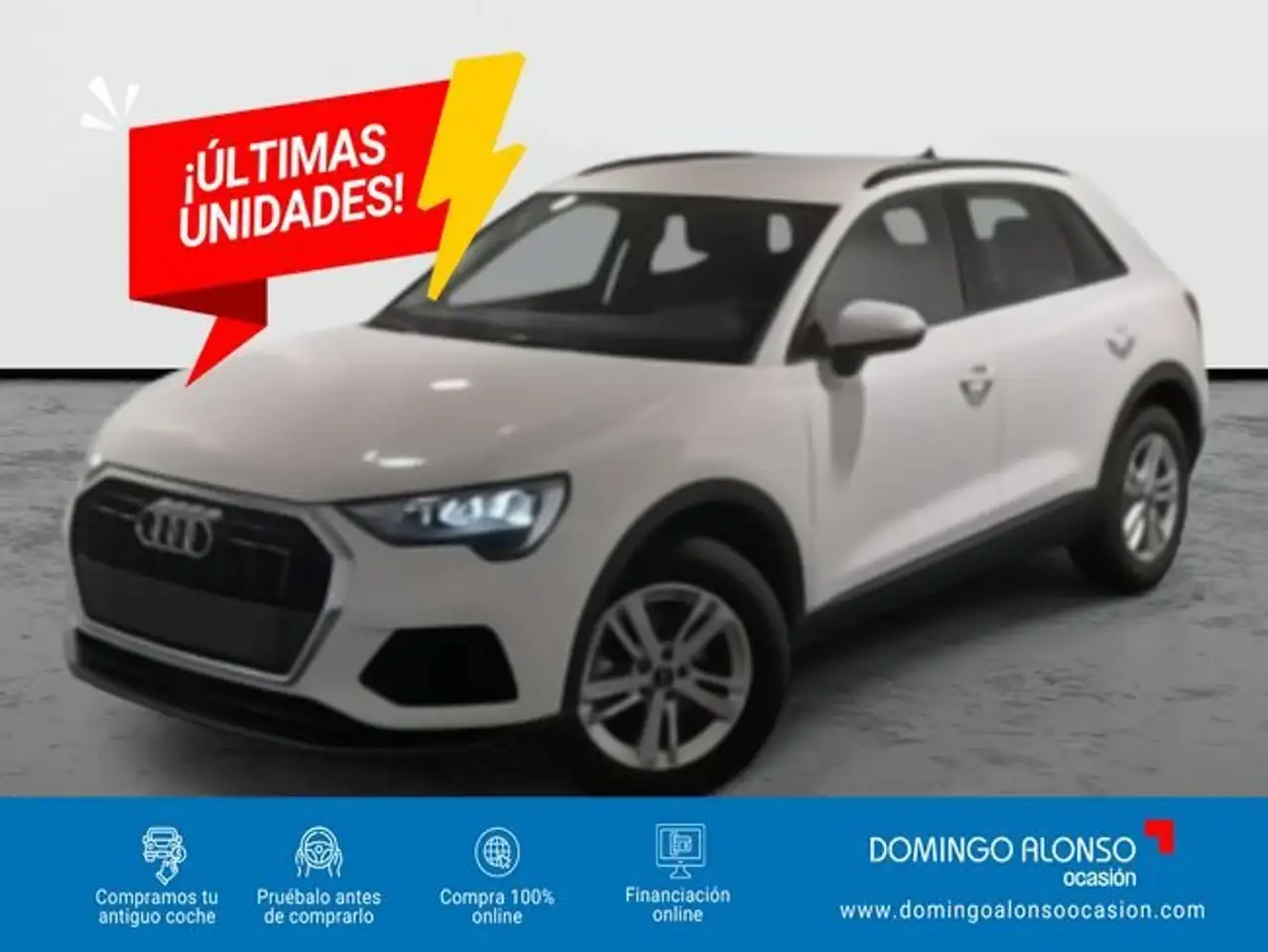 Audi Q3 City Line 35 TFSI 110 kW (150 CV) S tronic — photo 1 of 7