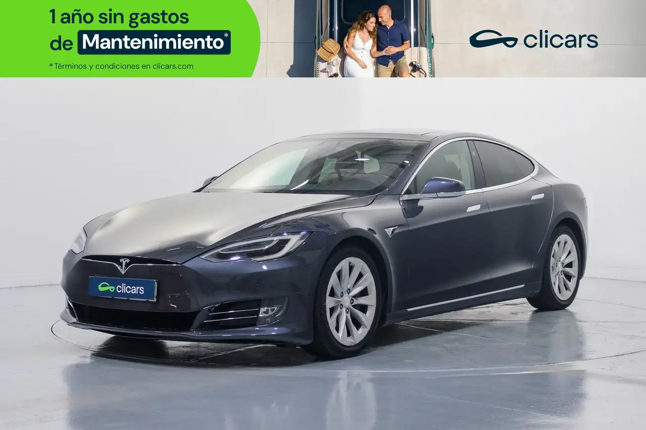 Tesla Model S 75D — photo 1 of 15