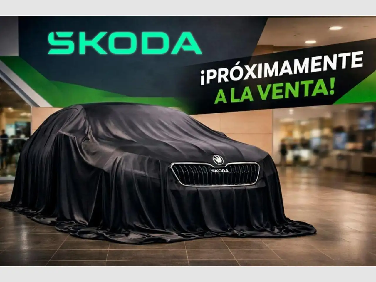 Skoda Kodiaq 1.5 TSI Ambition 4x2 110kW — photo 1 of 3