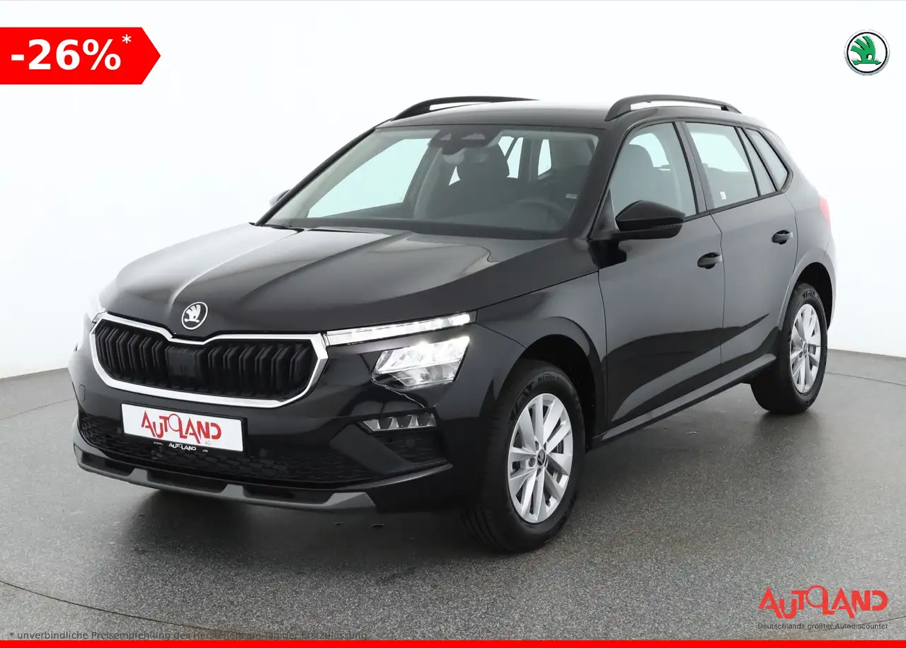 Skoda Kamiq 1.5 TSI DSG LED ACC Kamera — photo 1 of 15