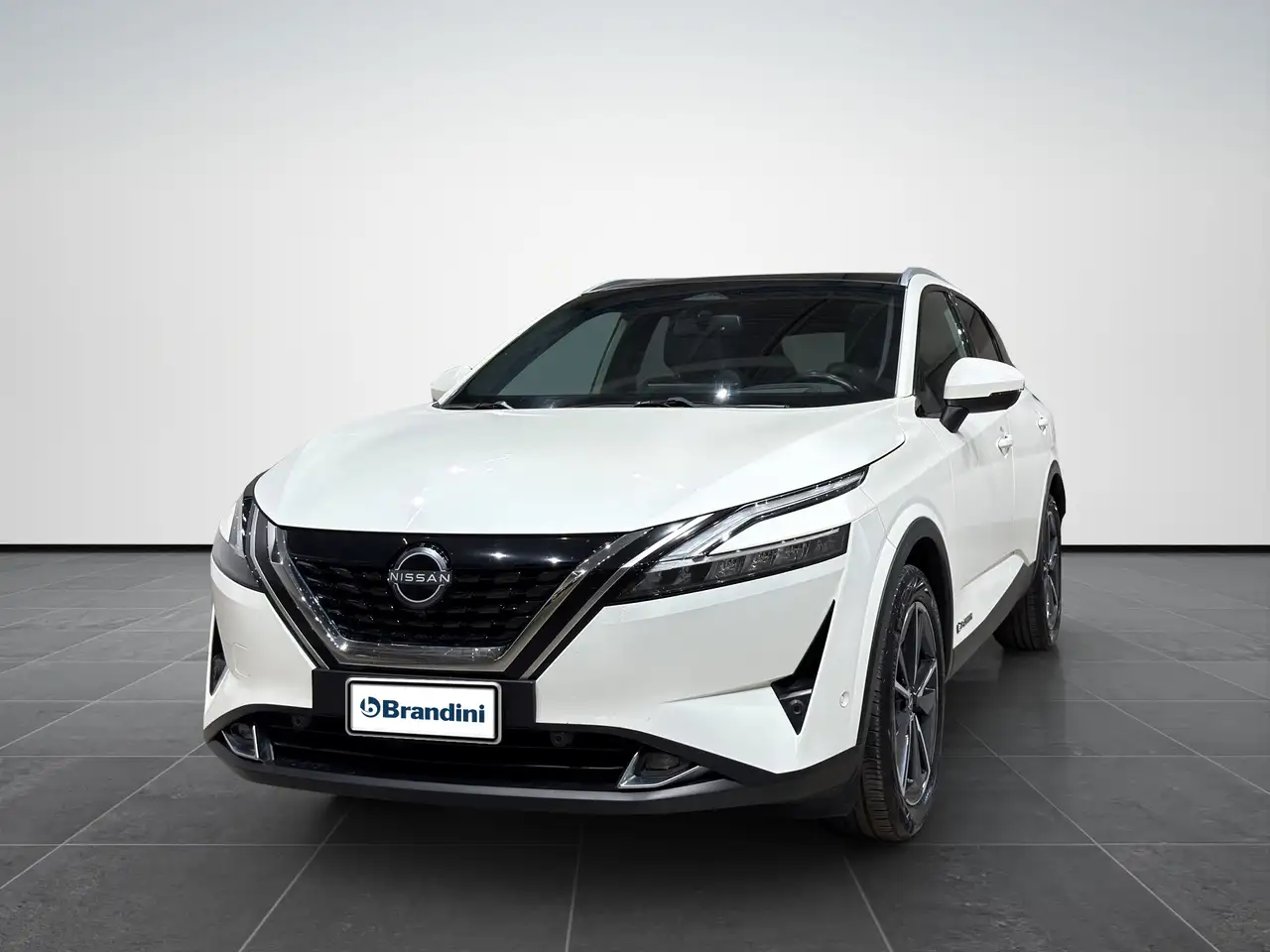 Nissan Qashqai 1.5 e-POWER Tekna — photo 1 of 15