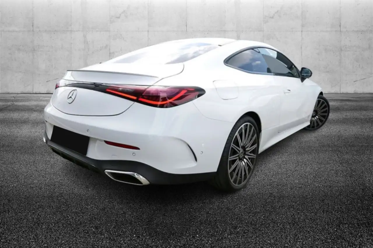 Mercedes-Benz CLE 220 220 d Coupé AMG Line Premium — photo 1 of 8