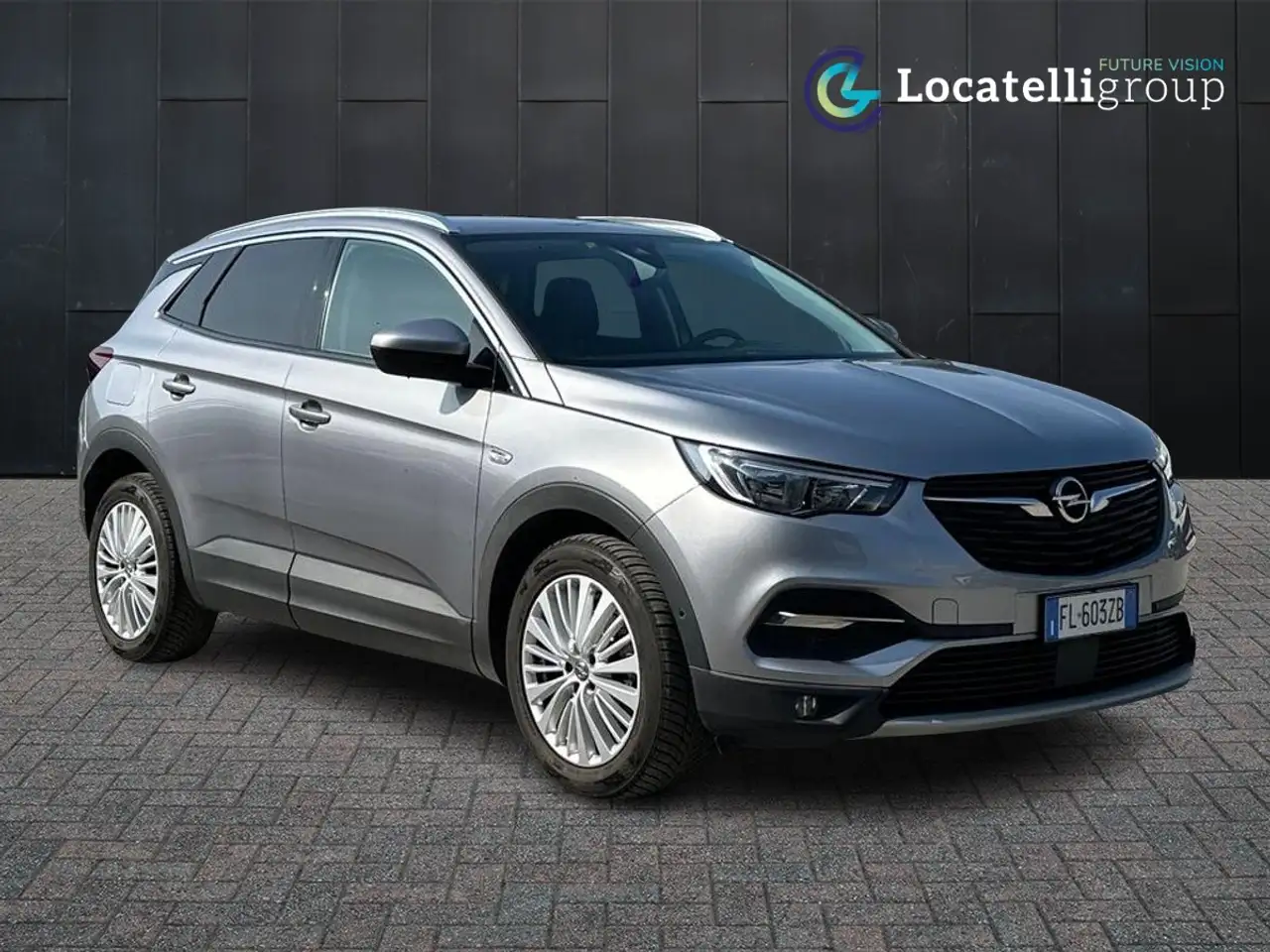 Opel Grandland X 1.6 Ecotec Innovation — photo 1 of 26