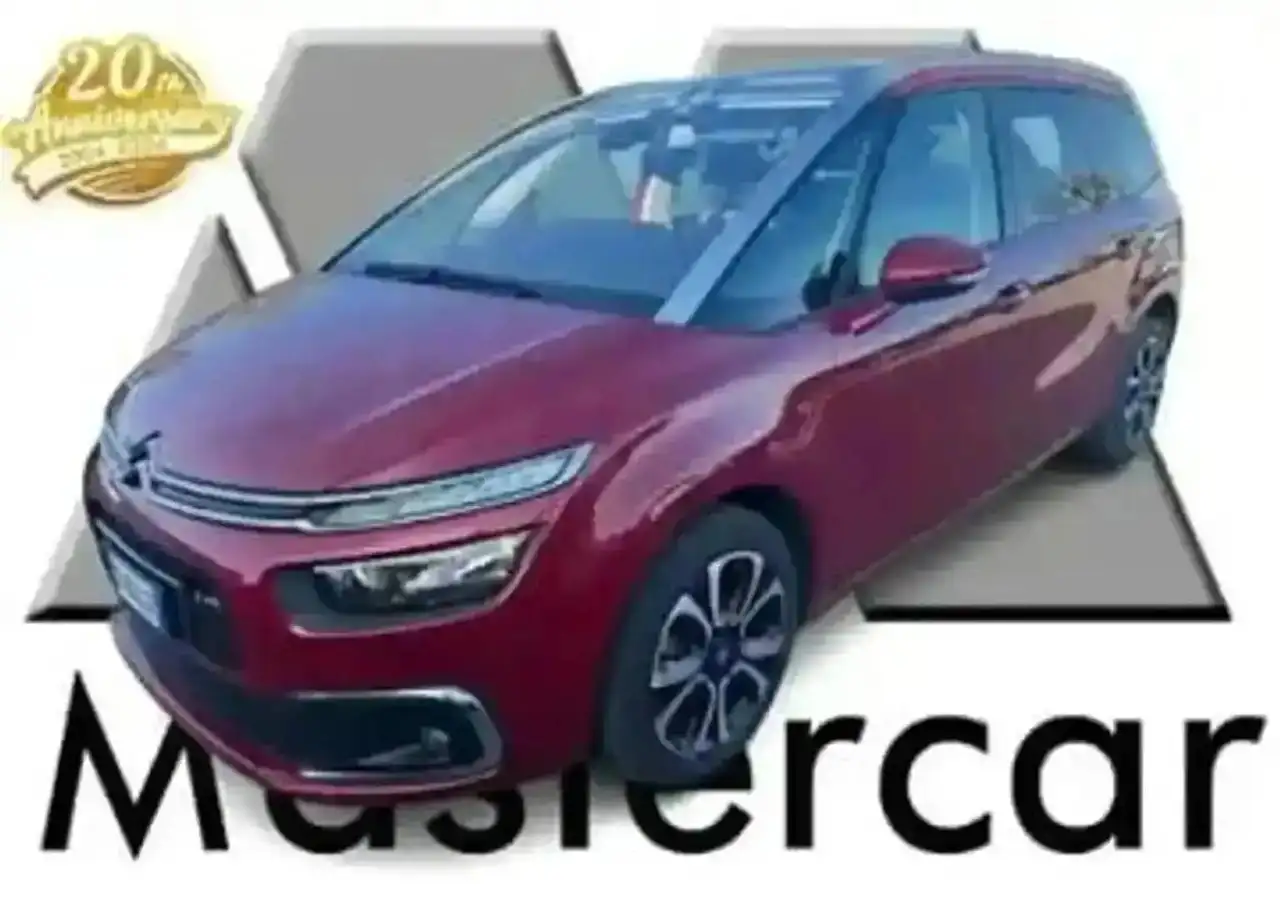 Citroen Grand C4 SpaceTourer 1.5 bluehdi SHINE Automatica Full OPT - GC624JZ — photo 1 of 14
