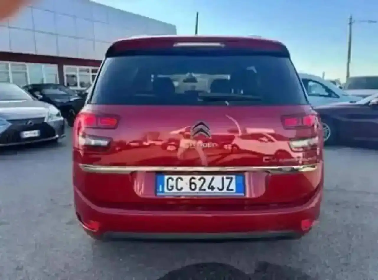 2020 Citroen Grand C4 SpaceTourer 1.5 bluehdi SHINE Automatica Full OPT - GC624JZ, photograph 3
