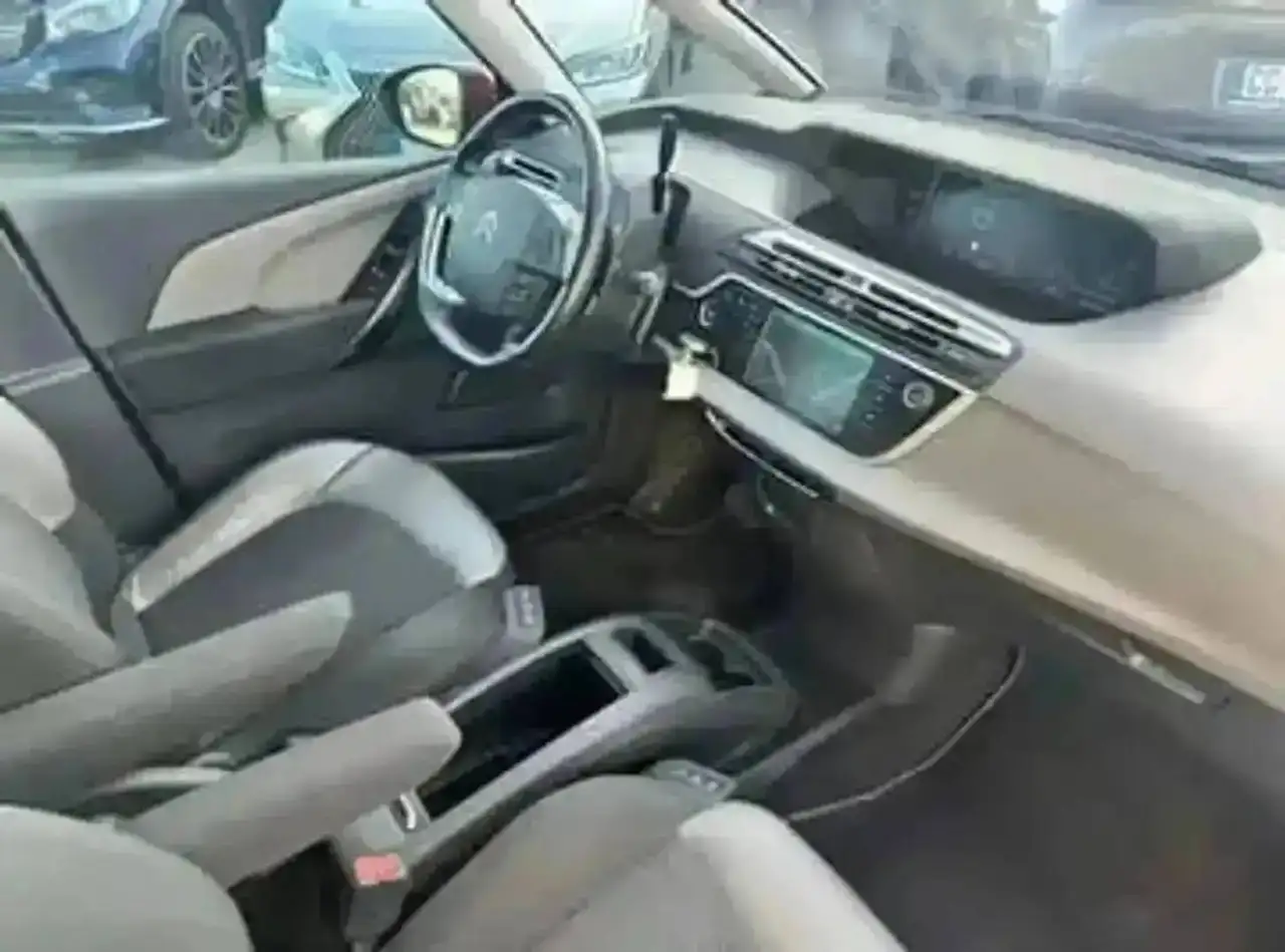 2020 Citroen Grand C4 SpaceTourer 1.5 bluehdi SHINE Automatica Full OPT - GC624JZ, photograph 9