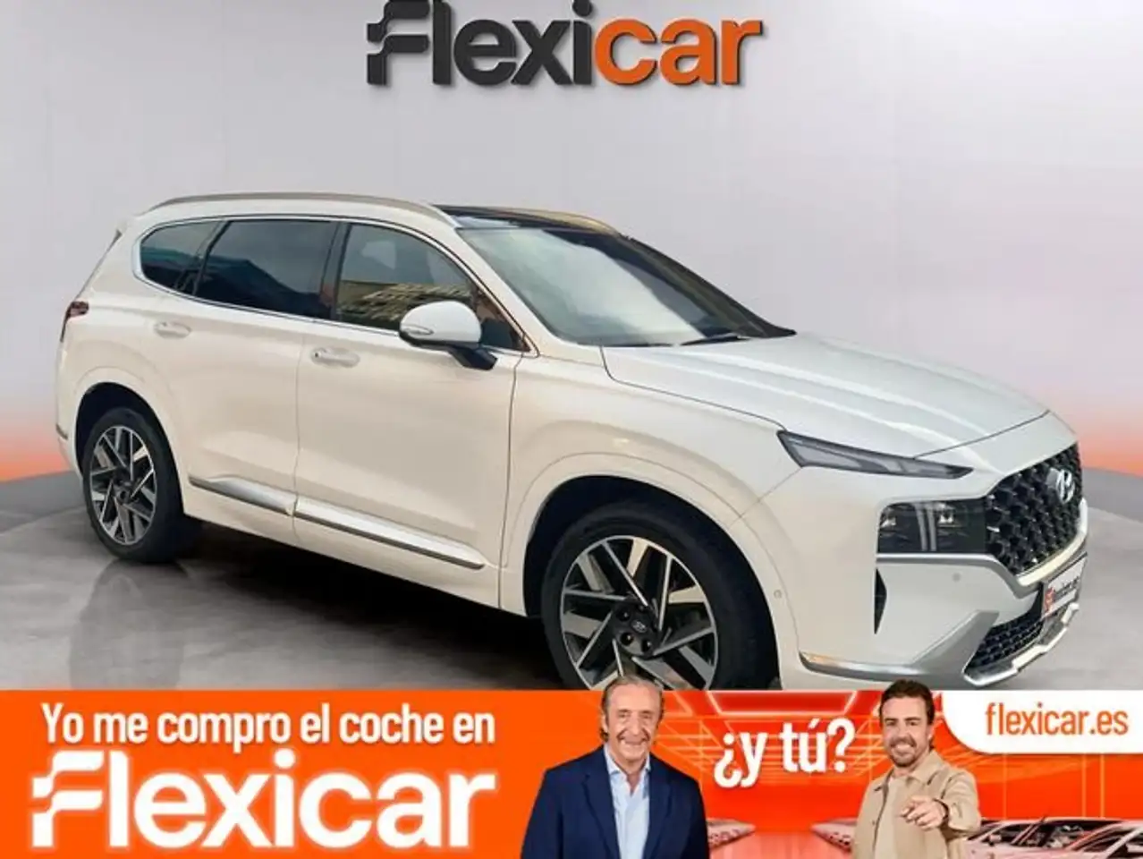 Hyundai SANTA FE 2.2 CRDi Style DCT 4x4 — photo 1 of 40