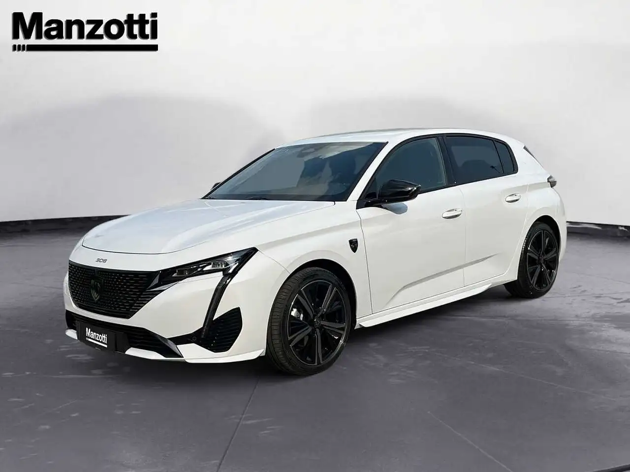 Peugeot 308 Hybrid 136 e-DCS6 GT — photo 1 of 15