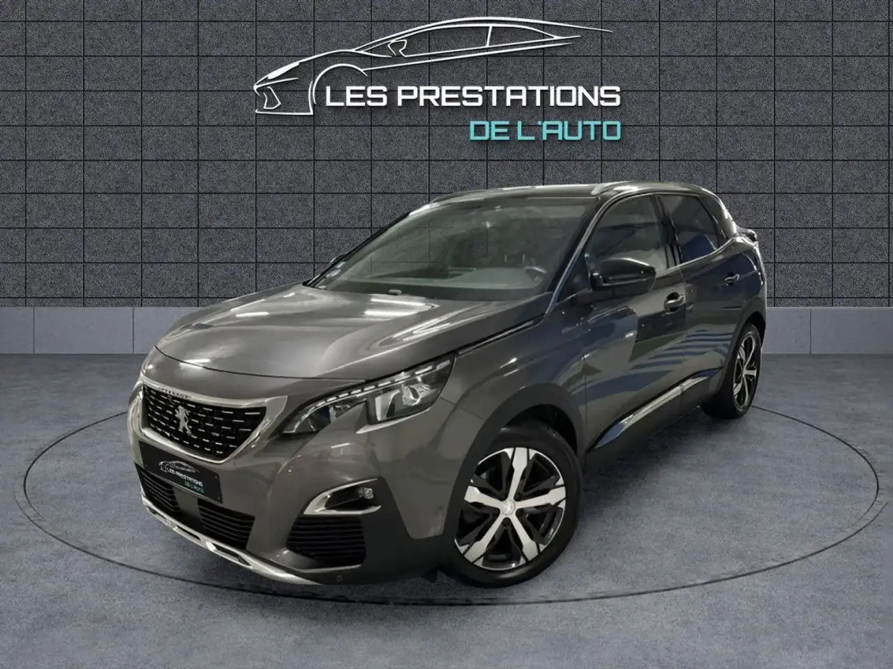 Peugeot 3008 II 1.6 THP 165ch GT Line S&S EAT6 — photo 1 of 29
