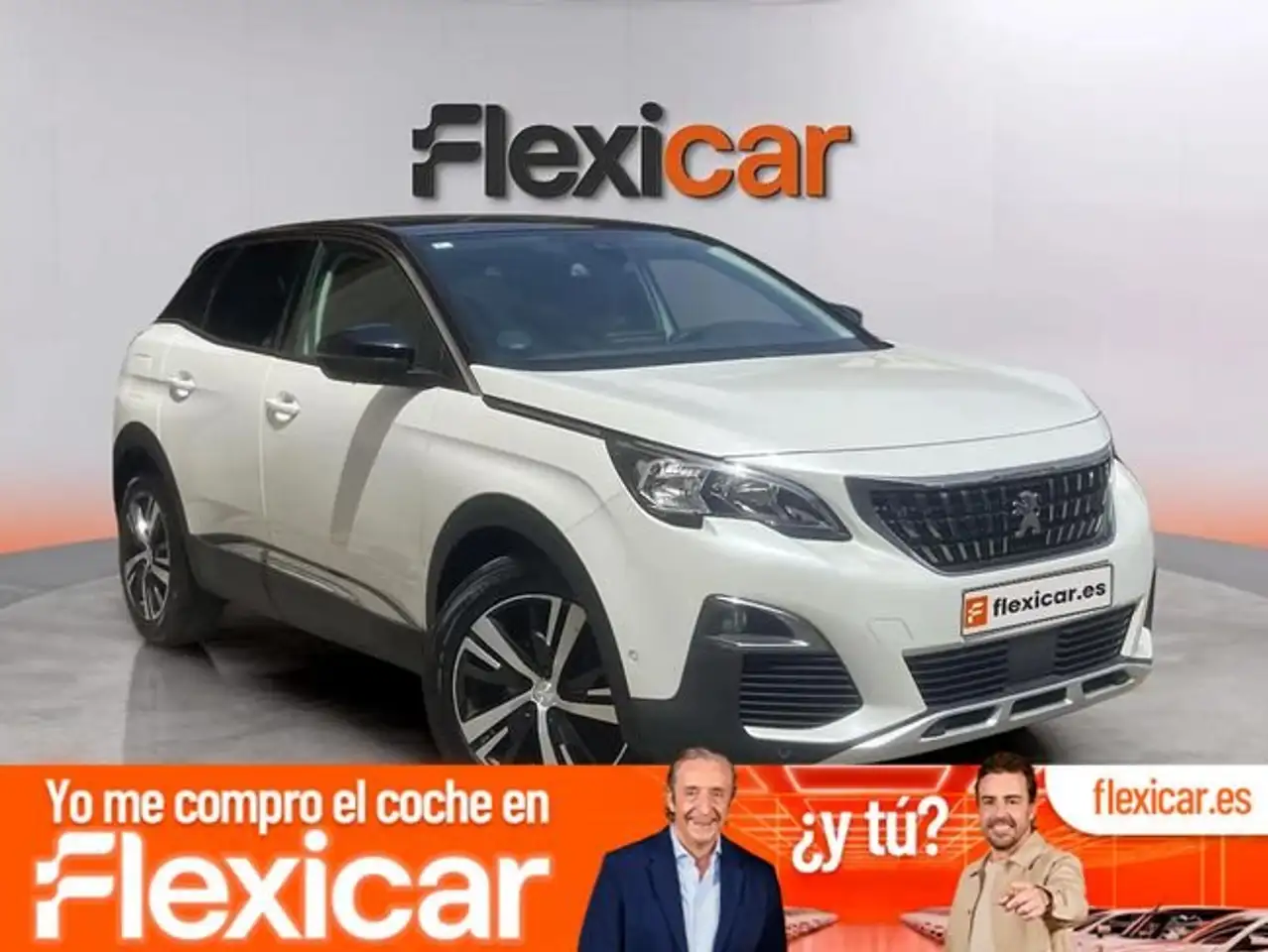 Peugeot 3008 1.5L BlueHDi 96kW (130CV) S&S Allure — photo 1 of 15